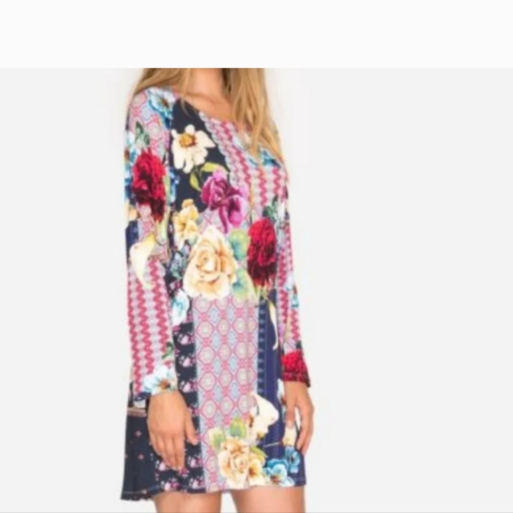 Nwt Johnny Was dress size M - Picture 2 of 10